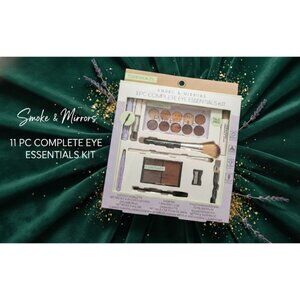 Smoke & Mirrors 11 PC Eye Essentials Kit